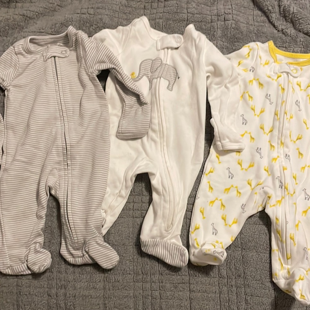 NWOT Footies
